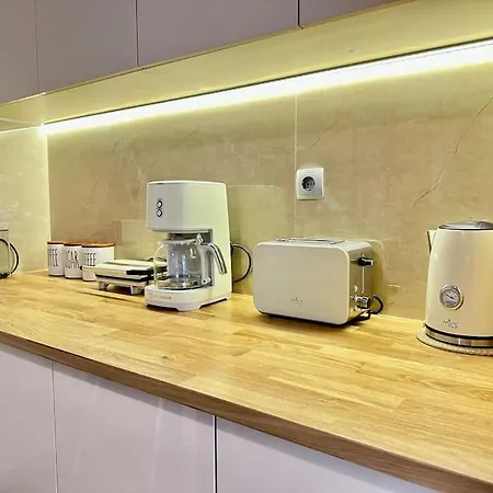 Apartman Old Town Cozy