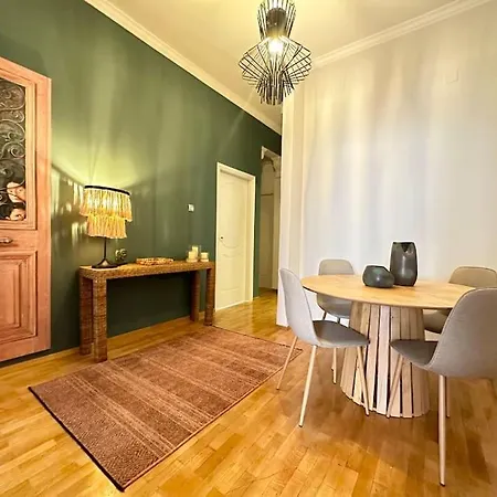 Apartman Old Town Cozy *