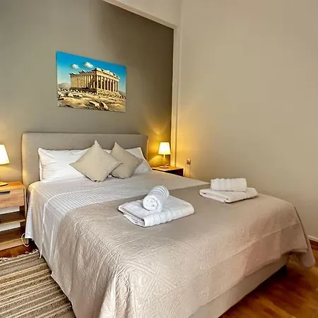 Old Town Cozy Appartement