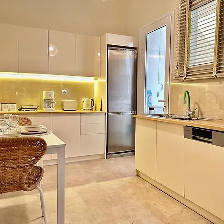Old Town Cozy Apartamento