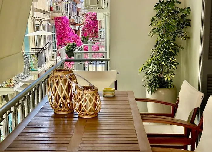 Old Town Cozy * Návplio