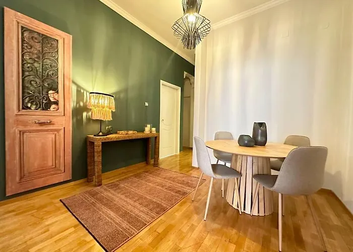 Apartman Old Town Cozy *