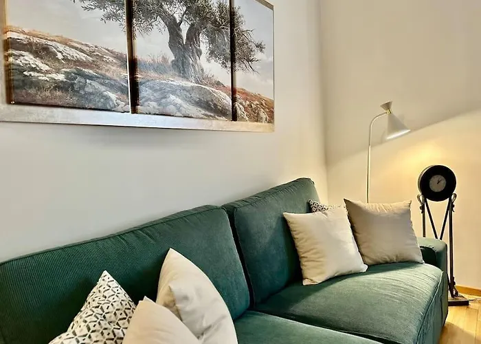 Old Town Cozy * Návplio