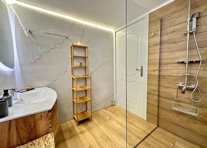 Apartman Old Town Cozy *