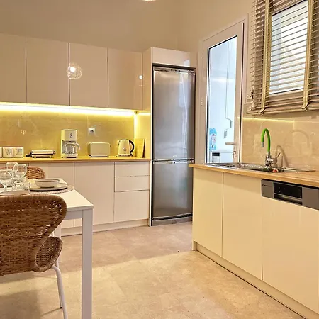 Daire Old Town Cozy *