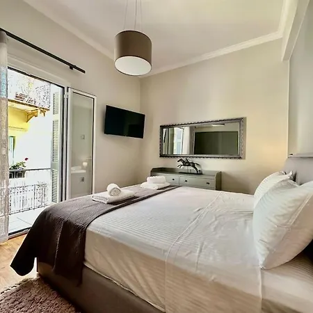 Old Town Cozy Appartement