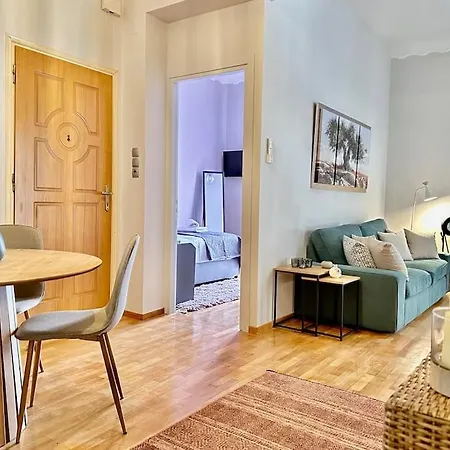 Old Town Cozy Apartman *