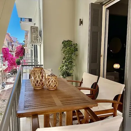 Old Town Cozy Nauplia