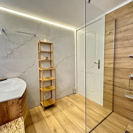 Daire Old Town Cozy *