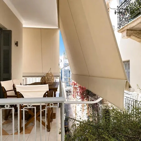 Appartamento Old Town Cozy Nauplia