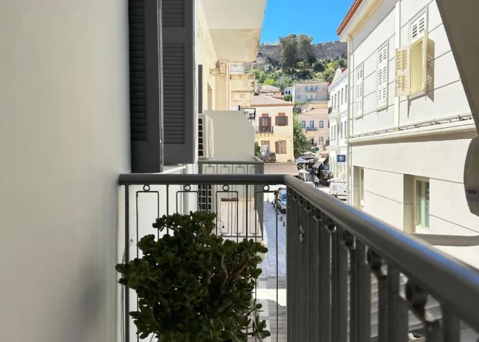 Old Town Cozy Апартаменты *