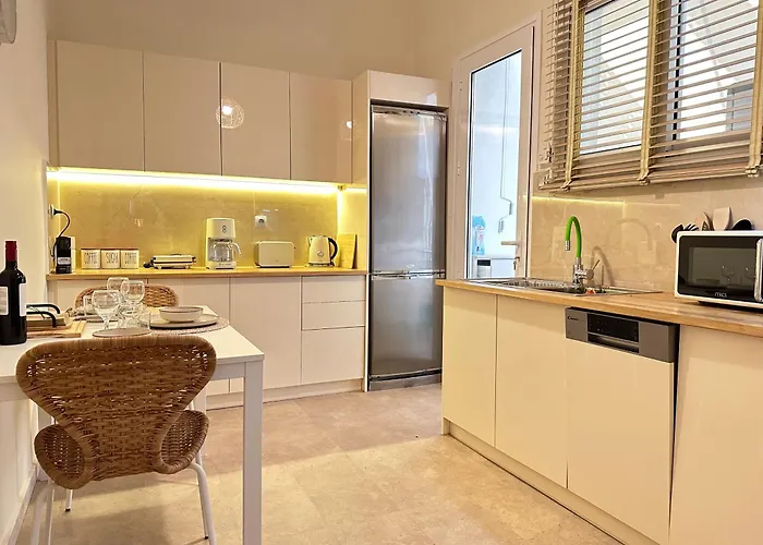 Apartamento Old Town Cozy *