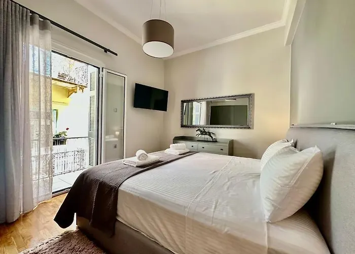 Old Town Cozy Apartamento