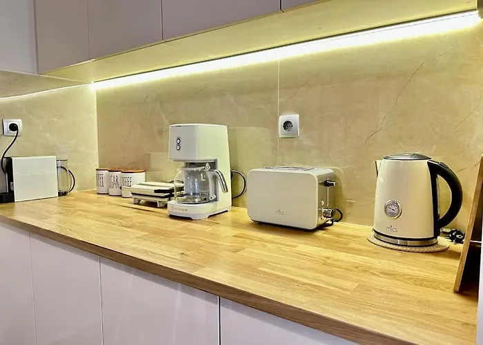 Апартаменты Old Town Cozy