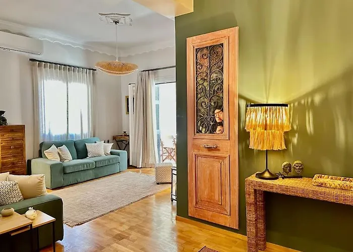 Appartement Old Town Cozy *