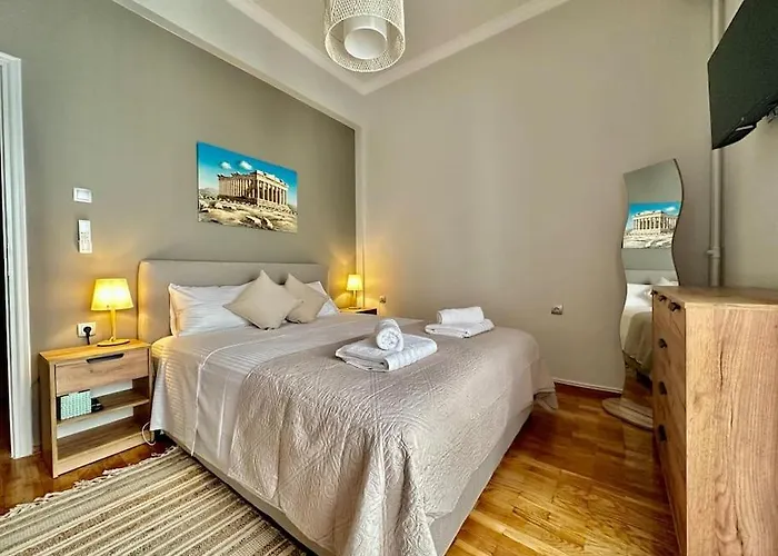 Apartman Old Town Cozy Návplio