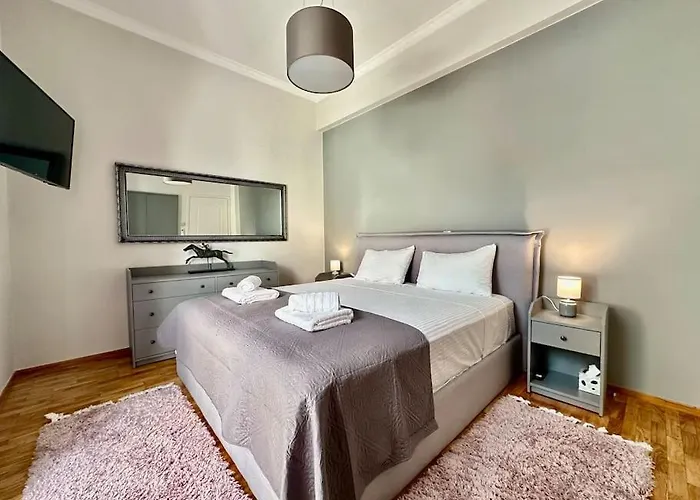 Old Town Cozy Апартаменты *