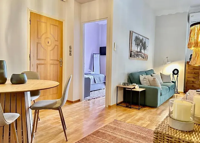 Old Town Cozy Апартаменты *