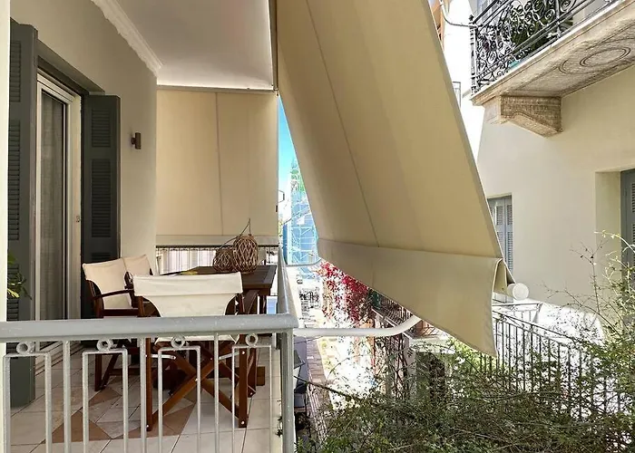 Old Town Cozy Apartamento *