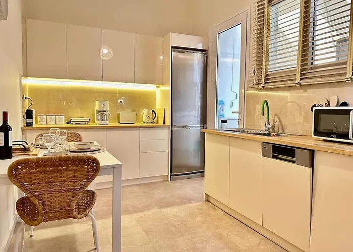 Old Town Cozy Апартаменты